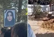 حال و روز همکلاسی های آرمیتا پس از شنیدن خبر فوتش / اشک هایی که در مدرسه ریخته شد