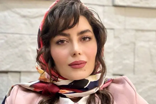  تغییر چهره فوق جذاب روژان خانم سریال نون خ / مدلینگی و جذاب خارج از تلویزیون !  
