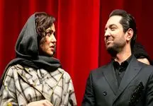 سیلی خوردن پریناز ایزدیار از بازیگر معروف ایرانی / همه شوکه شدند !