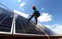 احداث 4000 نیروگاه خورشیدی همزمان با سفر رئیس جمهور به یزد