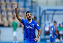 بستری شدن ستاره الهلال به دلیل مشکلات قلبی!