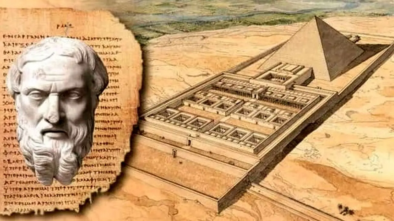 کلید تمدن‌های گذشته در بنایی اسرارآمیز به نام هزارتو مصر باستان