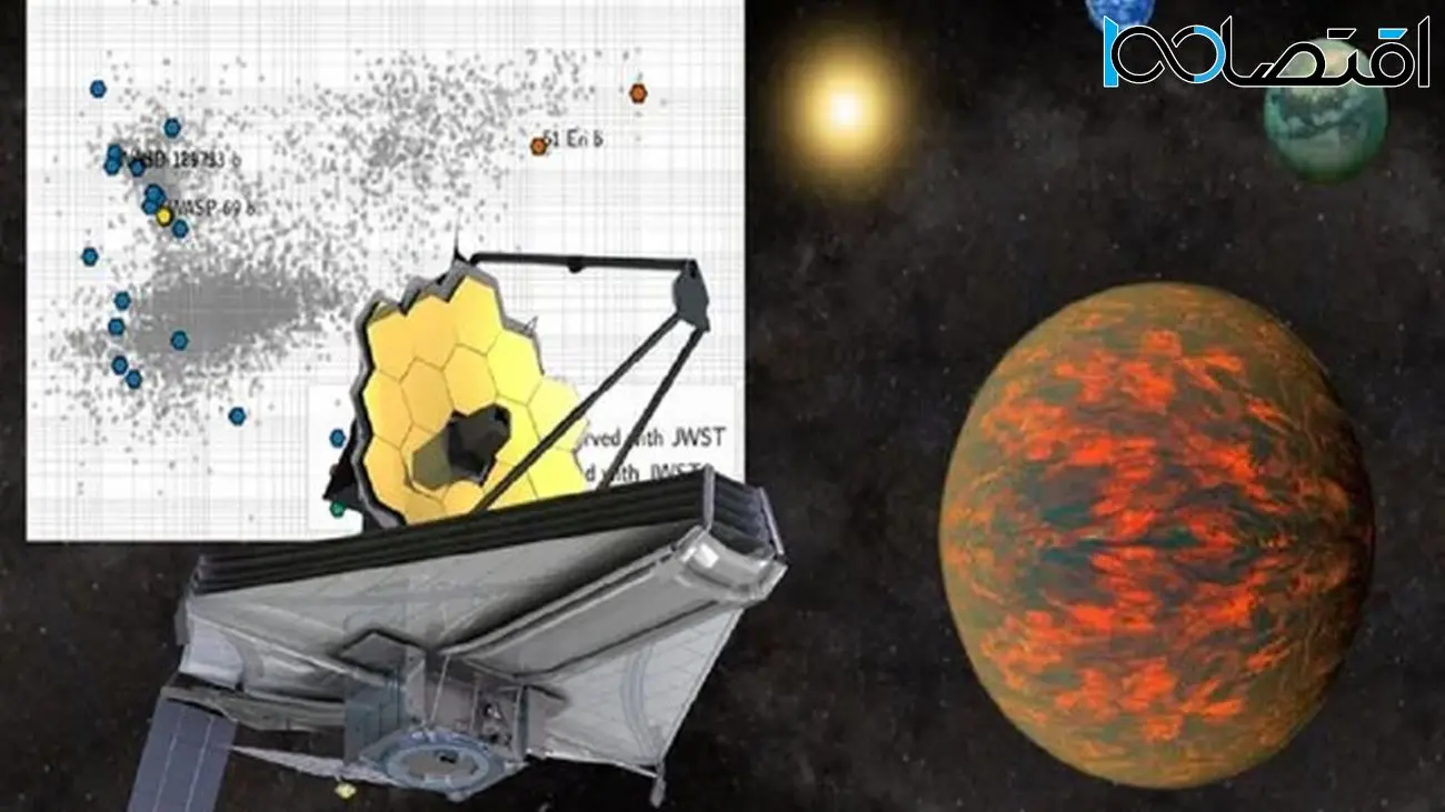 داده‌های ۳ ساله تلسکوپ جیمز وب به صورت آنلاین در دسترس قرار گرفت