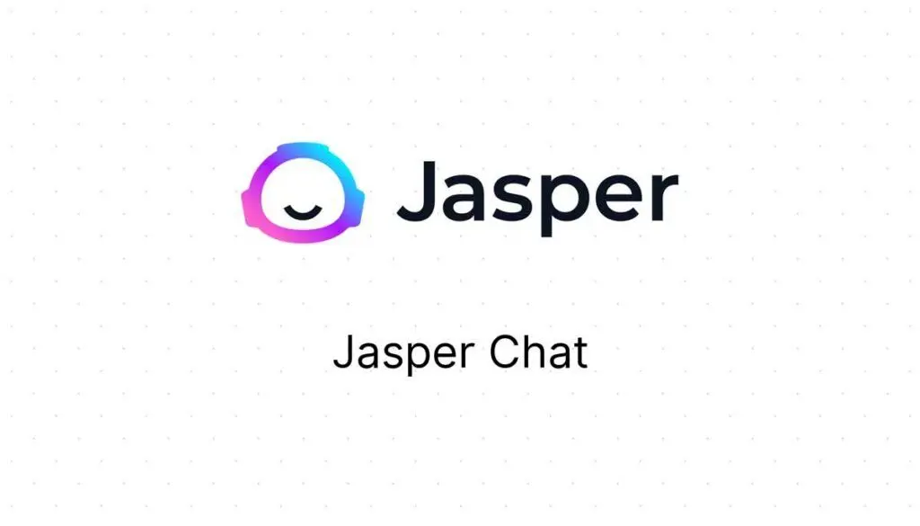 چت بات هوش مصنوعی Jasper Chat