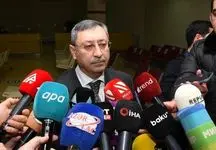 سفارت آذربایجان در تهران رسما تعطیل شد