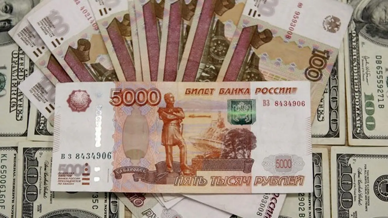 جانشینان عرب زبان دلار در سبد ارزی بانک مرکزی روسیه