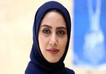 تازه ترین عکس از مونا فرجاد با حیوان خانگی بامزه اش / آقای پنبه در آغوش خانم بازیگر !