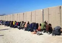 فرار 20 داعشی از زندان پس از زلزله در سوریه و ترکیه