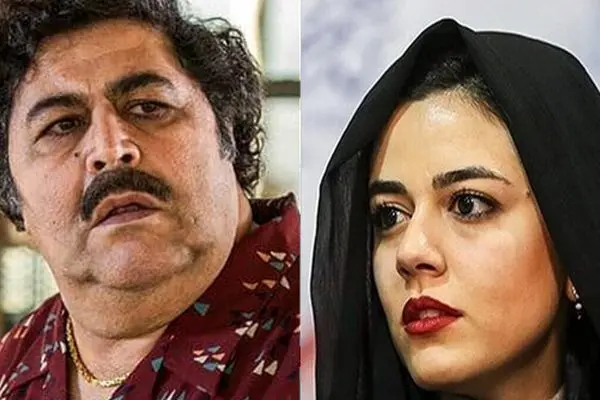 ماهور الوند از رفتار عجیب فرهاد اصلانی در پشت صحنه سریال جان‌سخت پرده برداشت!
