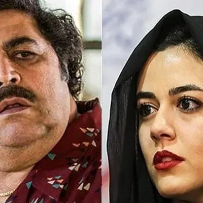 ماهور الوند از رفتار عجیب فرهاد اصلانی در پشت صحنه سریال جان‌سخت پرده برداشت!