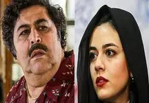 ماهور الوند از رفتار عجیب فرهاد اصلانی در پشت صحنه سریال جان‌سخت پرده برداشت!