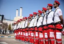 داوطلبان هلال احمر باید حقوق بگیرند