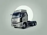 فروش ۱۴۰ دستگاه کامیون کشنده در بورس کالا /  کِشنده فاو (FAW) با چه قیمتی در بورس کالا معامله شد 