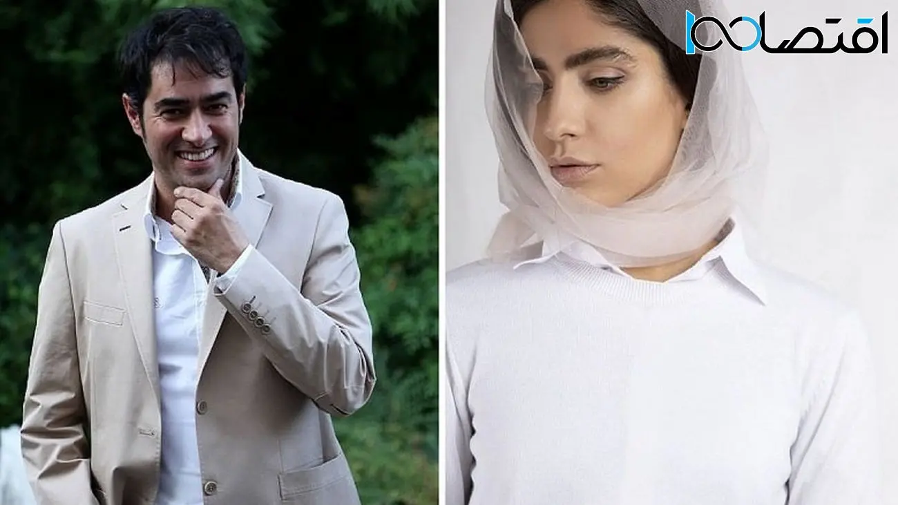 رفتار های نامناسب زن دوم شهاب حسینی / ساناز فکر آبروی شوهرش نیست !