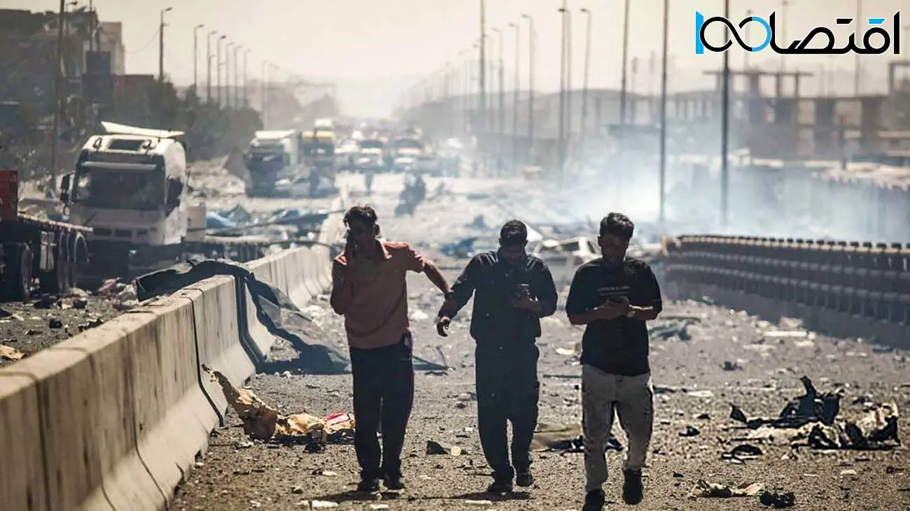 تعداد مفقودین انفجار مرگبار اسکله شهید رجایی اعلام شد / جستوجو برای یافتن مفقودان ادامه دارد + فیلم