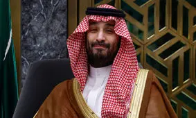  محمد بن‌سلمان یک بار دیگر جهان را حیرت‌زده کرد+عکس 