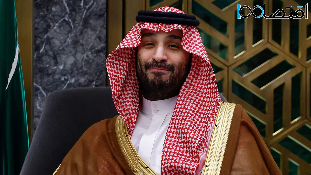  محمد بن‌سلمان یک بار دیگر جهان را حیرت‌زده کرد+عکس 