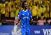 خبر خوب برای پرسپولیسی ها/ یاسر الشهرانی دیدار با پرسپولیس را از دست داد!