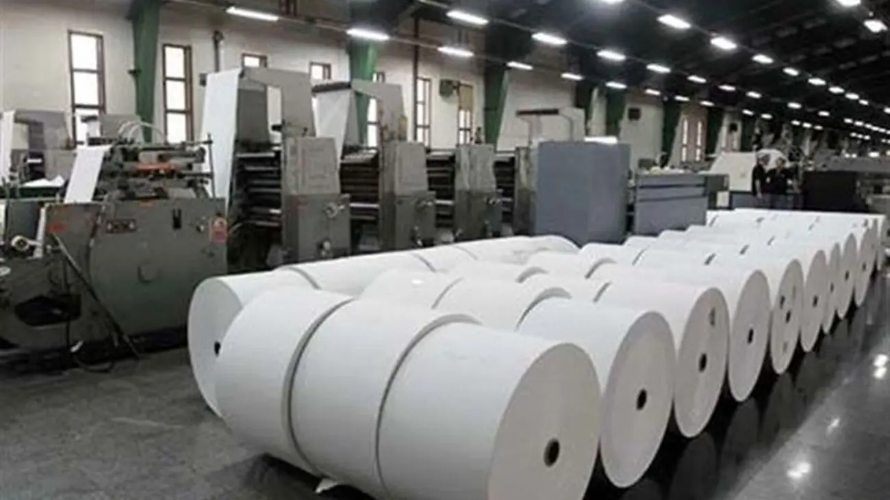  افزایش 20 درصدی قیمت کاغذ در عرض 4 ماه /ممنوعیت واردات قیمت را افزایش داد