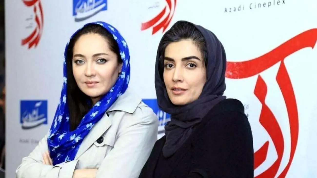 30 خانم بازیگر معروف ایرانی که هووی یکدیگرند! + عکس و اسامی 