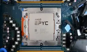 پردازنده AMD EPYC 9654 Genoa، سریع‌ترین پردازنده PassMark