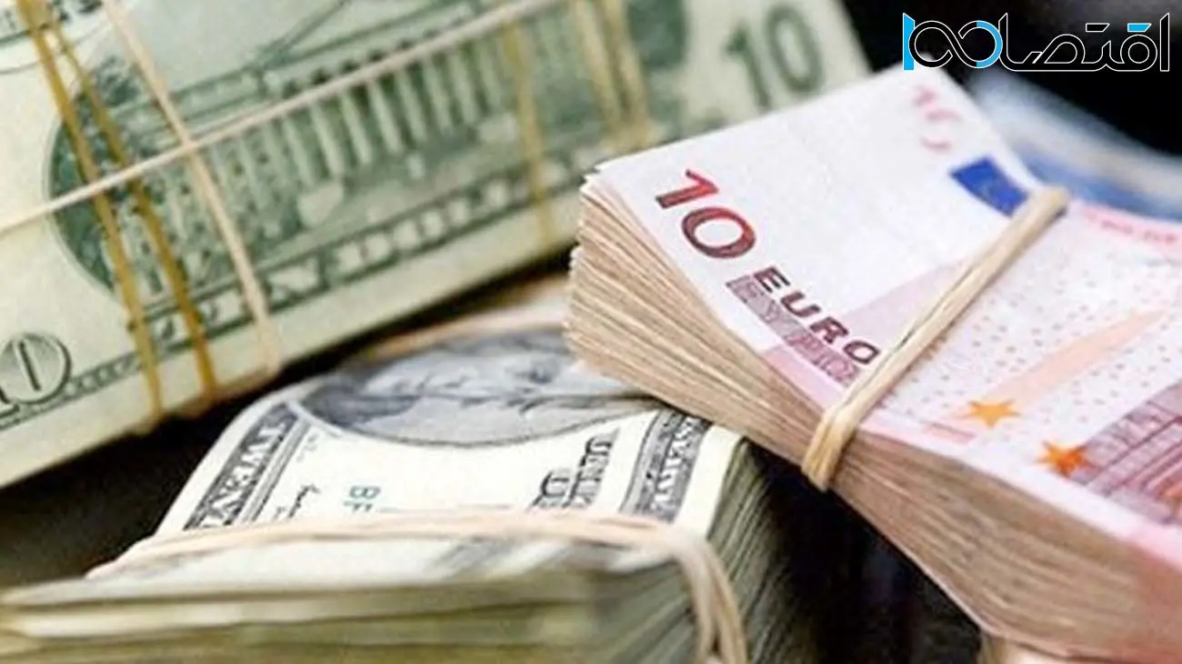 آخرین قیمت‌ها در بازار تجاری/ دلار ارزان شد یورو گران + جدول