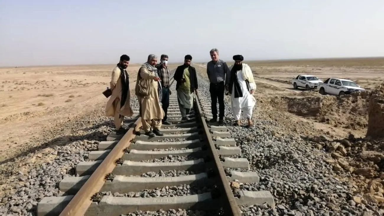 رویای تاجیکستان در توسعه خط آهن افغانستان