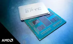 پردازنده های AMD EPYC Genoa-X، مجهز به 1.25 گیگابایت کش 3D V-Cache