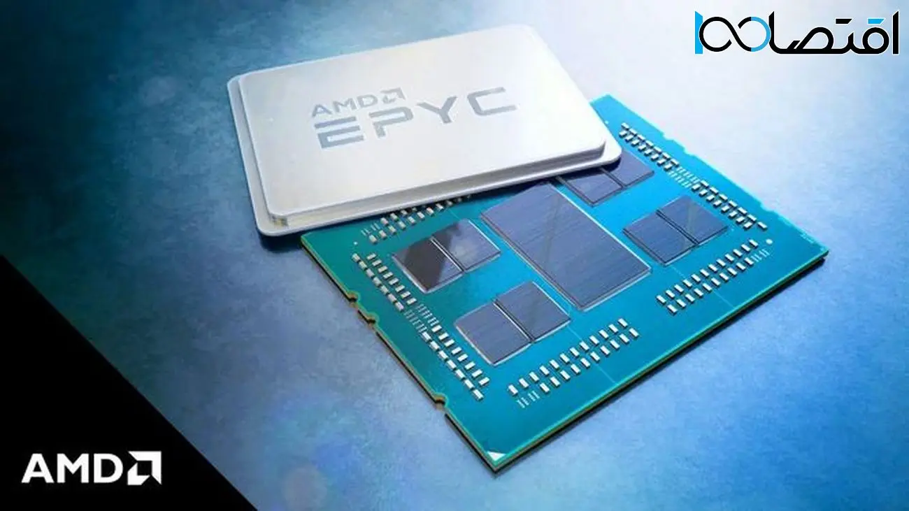 پردازنده های AMD EPYC Genoa-X، مجهز به 1.25 گیگابایت کش 3D V-Cache