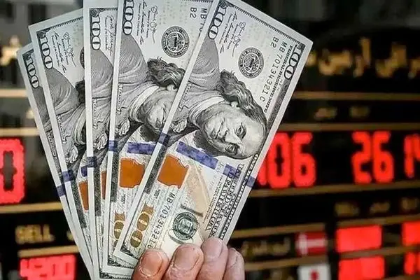 قیمت دلار امروز پنجشنبه ۲۲ خرداد ۱۴۰۴