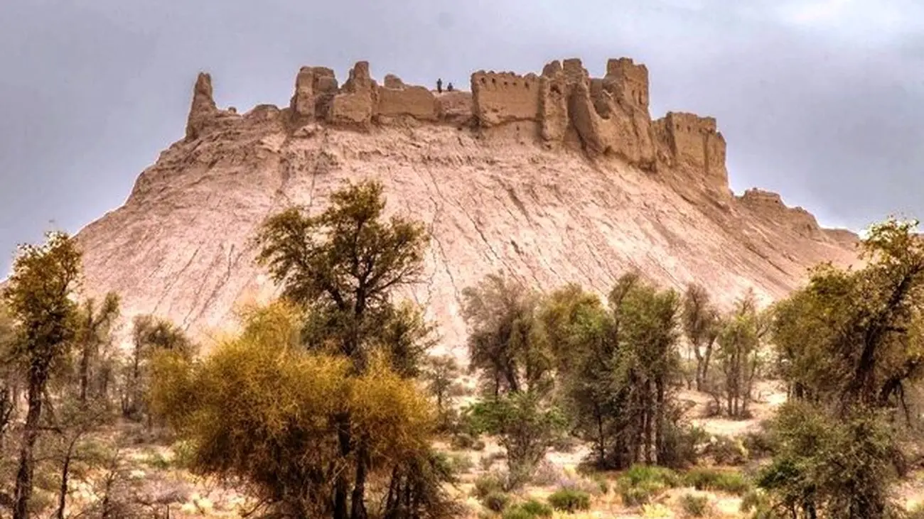 حریم محوطه‌های باستانی سیستان و بلوچستان تعیین شده اما مصوب نه!/  «بندر تیس» حال خوشی ندارد