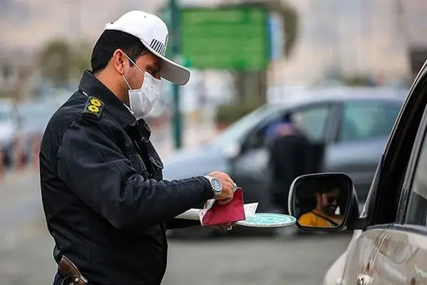 با این مبلغ خلافی خودرو توقیف می شود + جزئیات