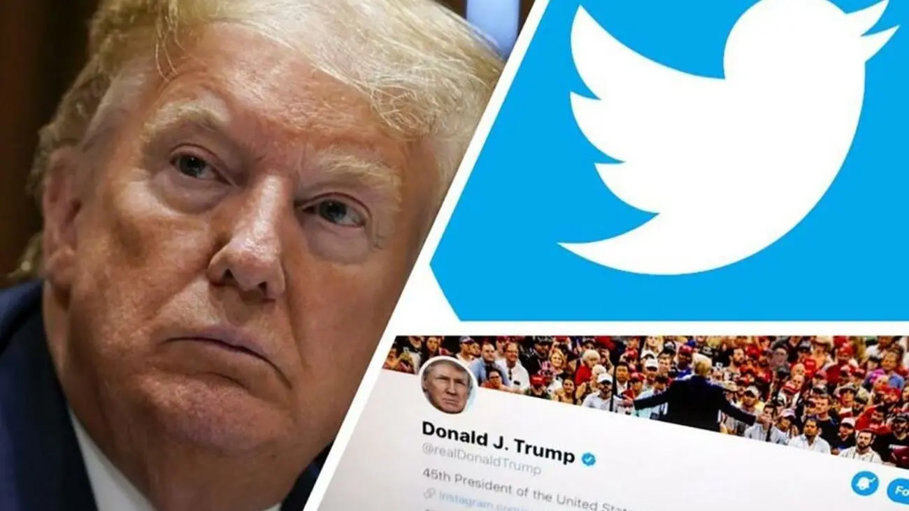 قسمت پنجم پرونده‌های توییتر: تیم ایمنی توییت‌های ترامپ را ناقض قوانین نمی‌دانست
