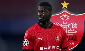 نیانگ؛ گزینه طلایی پرسپولیس برای تقویت خط حمله
