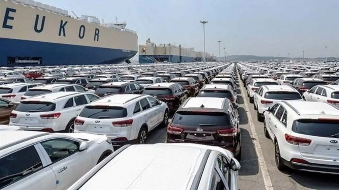 واردات خودرو‌های کارکرده به کشور متوقف شد؟