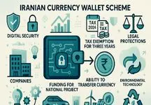 کیف پول ارزی ایرانی؛ انقلابی در مدیریت منابع مالی!