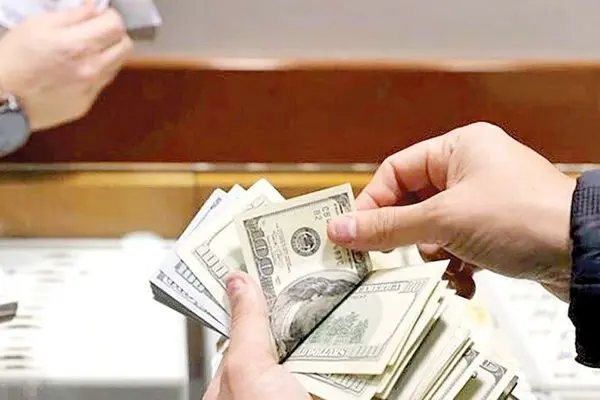 قیمت دلار امروز چهارشنبه ۲۴ اردیبهشت ۱۴۰۴