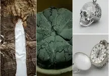 آثار باستانی پر رمز و راز که دنیا را تکان داده‌اند!