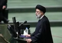 رئیس‌جمهور به مجلس می‌رود