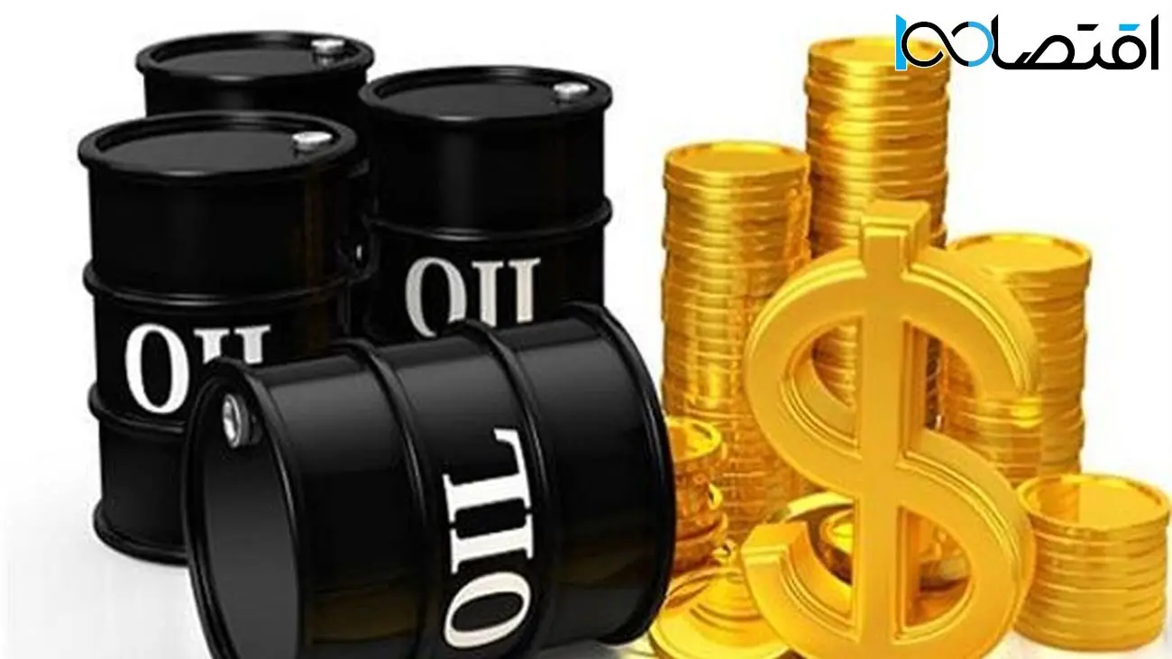 قیمت نفت و طلا در بازارهای جهانی افزایشی شد 