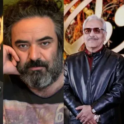 بازیگران جنجالی سریال جدید مهران مدیری لو رفتند!