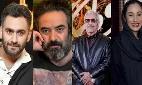 بازیگران جنجالی سریال جدید مهران مدیری لو رفتند!