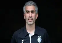 پیام تشکر مجتبی جباری به هواداران پس از رسیدن به فینال +عکس