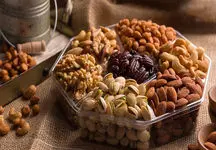 قیمت آجیل و خشکبار در ۱۵ مهر ۱۴۰۲