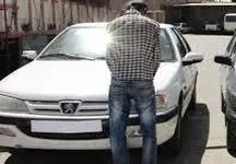 پژو خبرنگار تسنیم در کن سرقت شد 