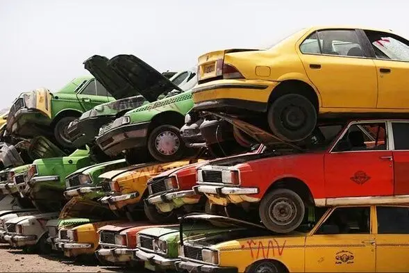 تصویب لایحه اصلاح قانون اسقاط خودروهای فرسوده در مجلس