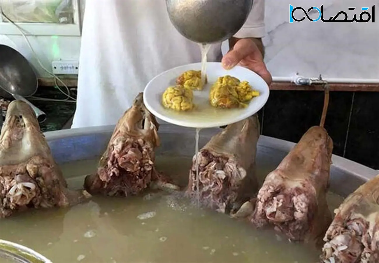 باورنکردنی / کلهپاچه هم نیم میلیونی شد؟ + قیمت اجزای جداگانه