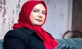 عکس شوکه کننده از لعیا زنگنه / آن همه زیبایی خانم بازیگر چی شد؟!