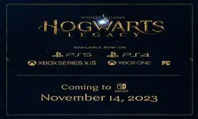 انتشار نسخه نینتندو سوییچ بازی Hogwarts Legacy به تعویق افتاد