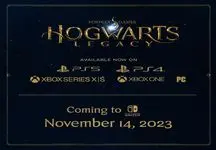 انتشار نسخه نینتندو سوییچ بازی Hogwarts Legacy به تعویق افتاد